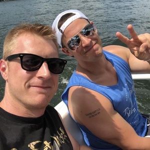 Meet your Posher, Dan